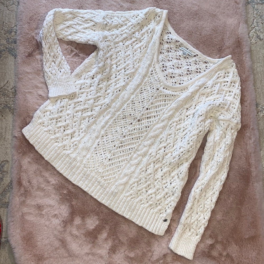 American Eagle sweater. Large